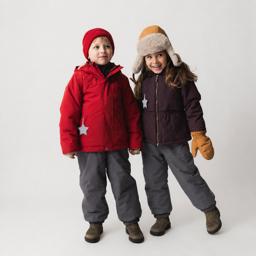 Why Does MINI A TURE Make So Many Different Jackets?