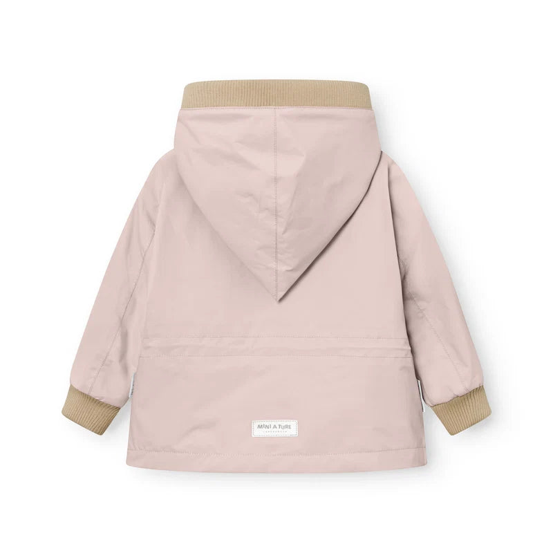 MINI A TURE MATWAIO all-season jacket