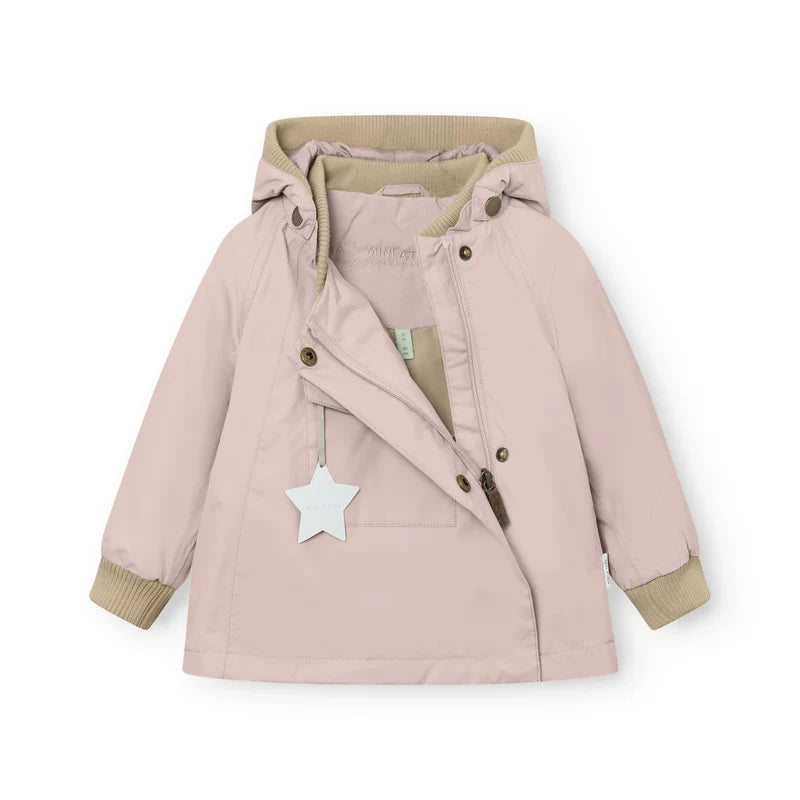MINI A TURE MATWAIO all-season jacket