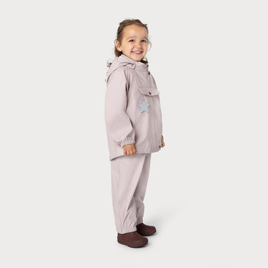 Translation missing: en.MINI A TURE MATWAINIS waterproof rain set lifestyle