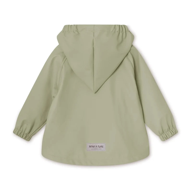 MINI A TURE MATWAINIS waterproof rain set