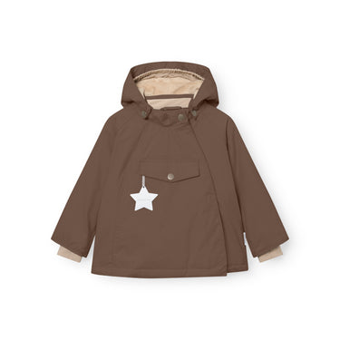 Translation missing: en.MINI A TURE MATWANG fleece-lined winter jacket