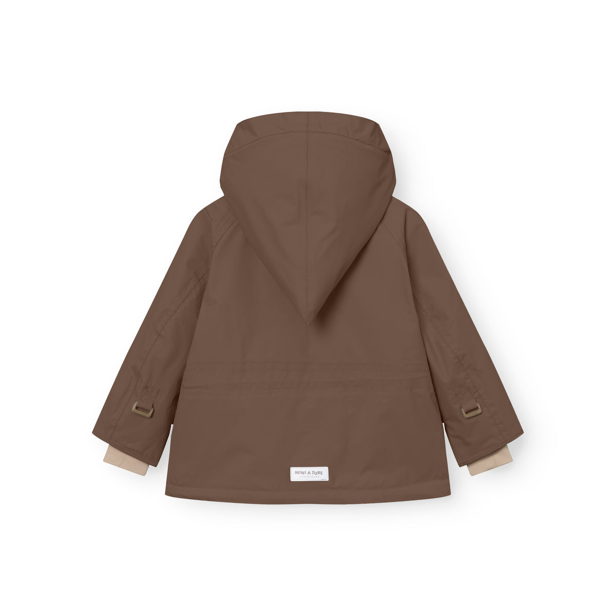 MINI A TURE MATWANG fleece-lined winter jacket
