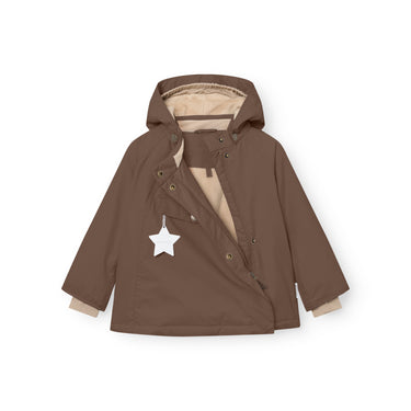 Translation missing: en.MINI A TURE MATWANG fleece-lined winter jacket