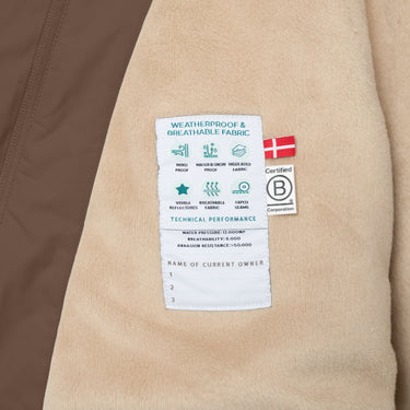 Translation missing: en.MINI A TURE MATWANG fleece-lined winter jacket