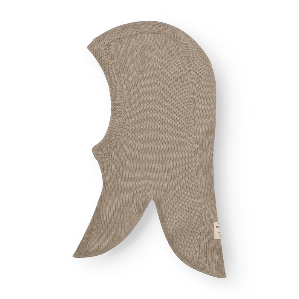 MINI A TURE MATKEA light merino wool balaclava