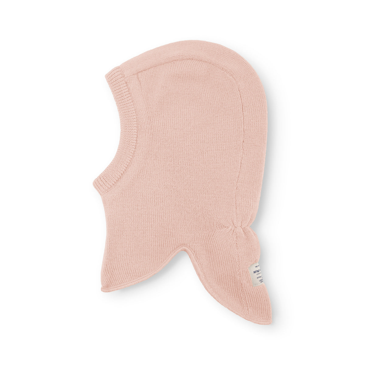 MINI A TURE MATJORK fleece-lined merino wool balaclava