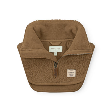 Translation missing: en.MINI A TURE MATAKTON teddy fleece zip neckwarmer