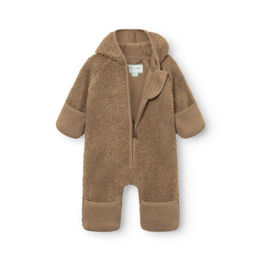 Translation missing: en.MINI A TURE MATADEL teddy fleece jumpsuit