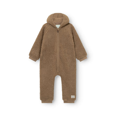 Translation missing: en.MINI A TURE MATADEL teddy fleece jumpsuit