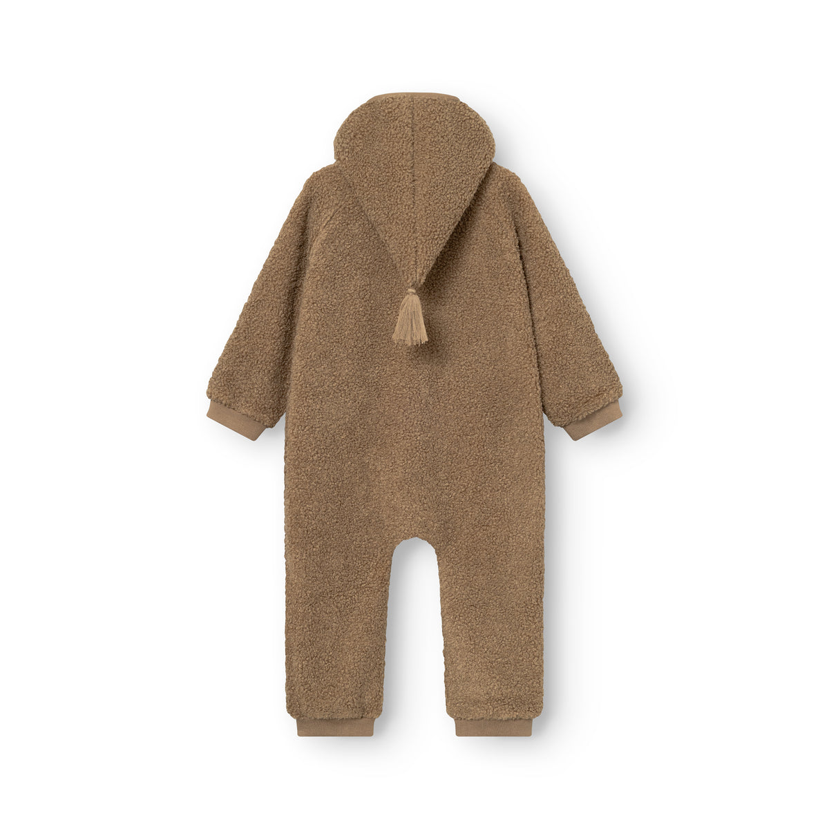 MINI A TURE MATADEL teddy fleece jumpsuit