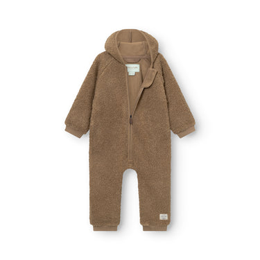 Translation missing: en.MINI A TURE MATADEL teddy fleece jumpsuit