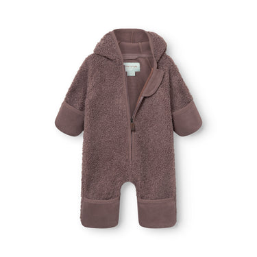 Translation missing: en.MINI A TURE MATADEL teddy fleece jumpsuit