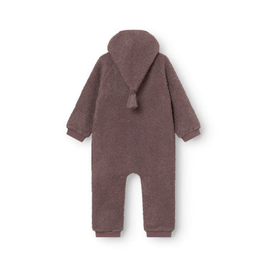 Translation missing: en.MINI A TURE MATADEL teddy fleece jumpsuit