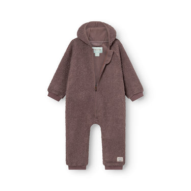Translation missing: en.MINI A TURE MATADEL teddy fleece jumpsuit