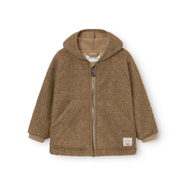 Translation missing: en.MINI A TURE MATLIFF teddy fleece jacket