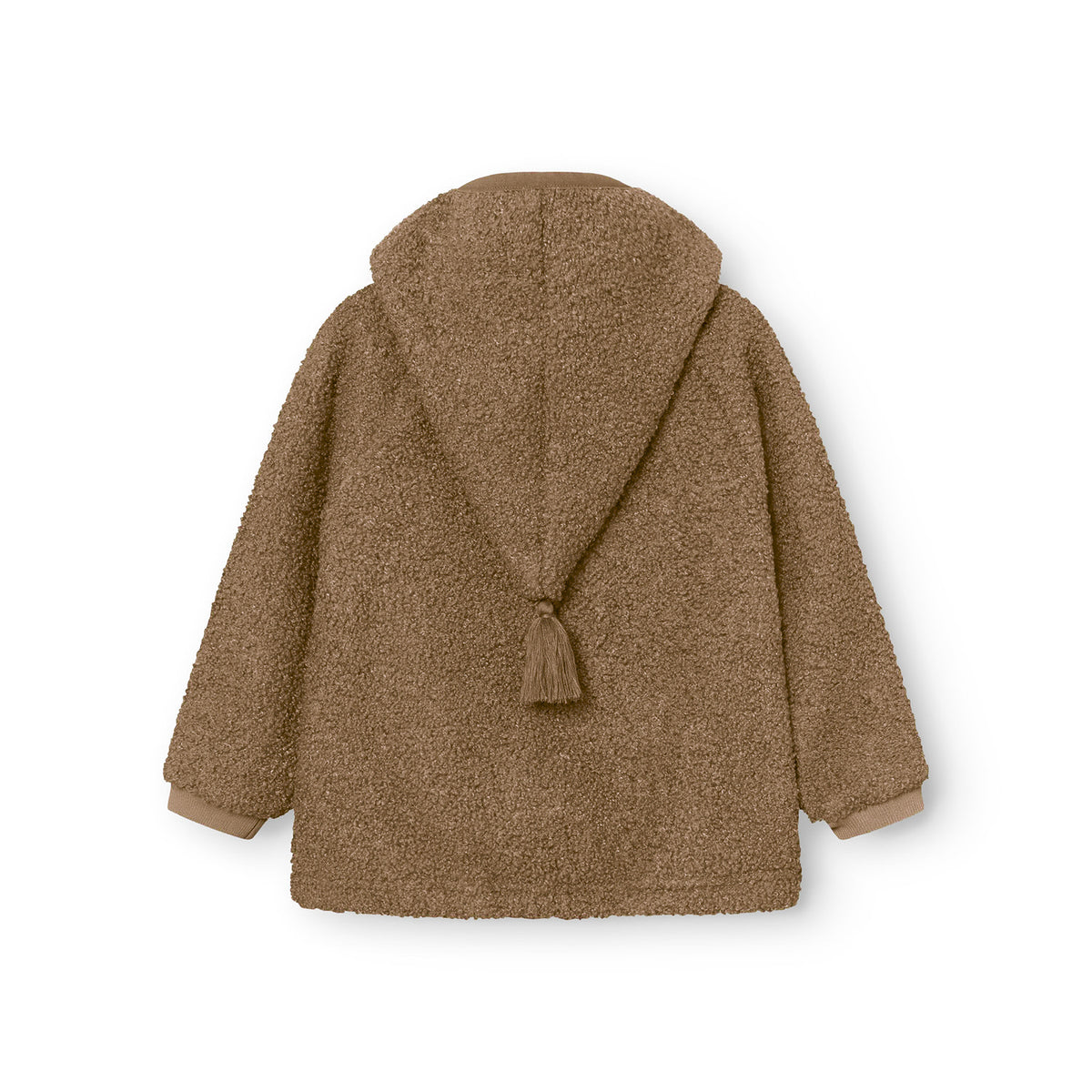 MINI A TURE MATLIFF teddy fleece jacket