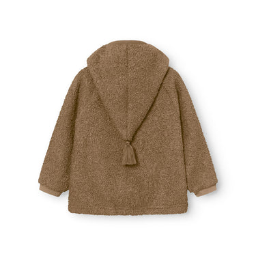 Translation missing: en.MINI A TURE MATLIFF teddy fleece jacket