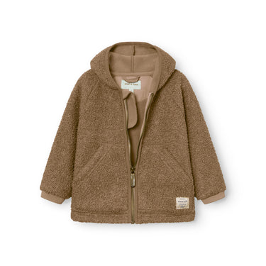 Translation missing: en.MINI A TURE MATLIFF teddy fleece jacket
