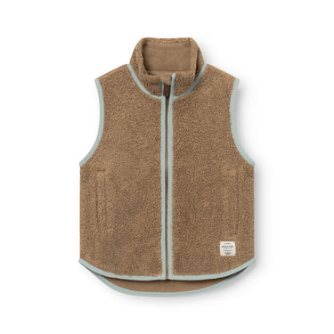 Translation missing: en.MINI A TURE MATBATTAL teddy fleece vest