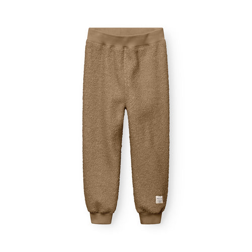 MINI A TURE MATVALUR teddy fleece pants