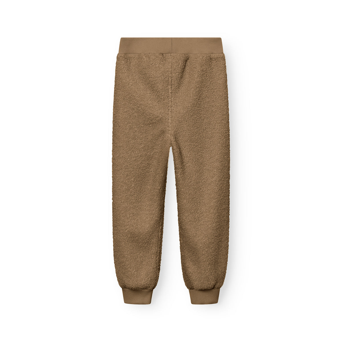 MINI A TURE MATVALUR teddy fleece pants