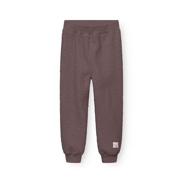 Translation missing: en.MINI A TURE MATVALUR teddy fleece pants