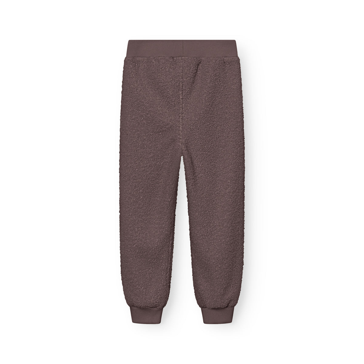 MINI A TURE MATVALUR teddy fleece pants