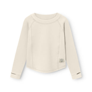 Translation missing: en.MINI A TURE MATLENIE light fleece long-sleeve top