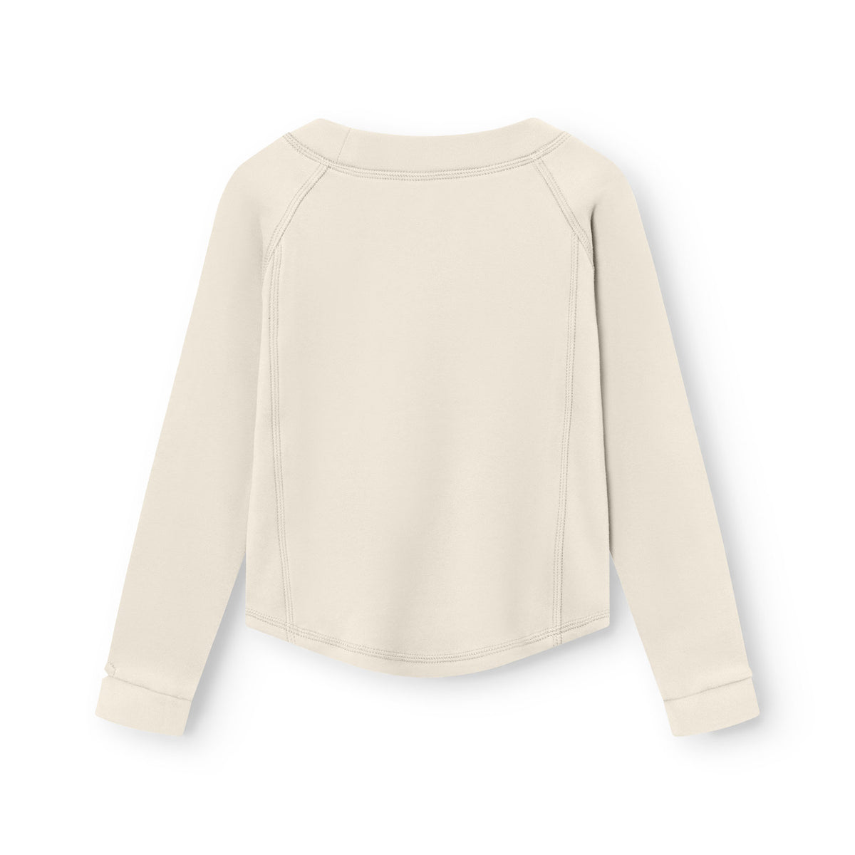 MINI A TURE MATLENIE light fleece long-sleeve top
