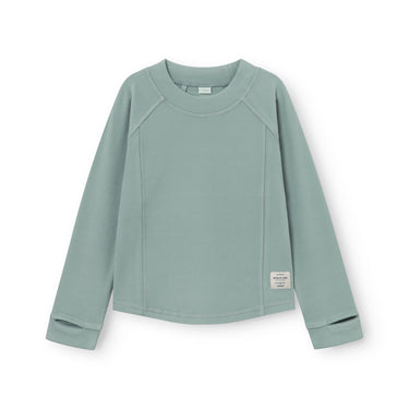 Translation missing: en.MINI A TURE MATLENIE light fleece long-sleeve top