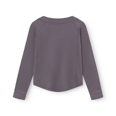Translation missing: en.MATLENIE light fleece LS t-shirt. GRS