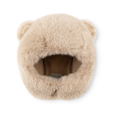 Translation missing: en.MINI A TURE MATLIEN bear fleece-lined winter hood