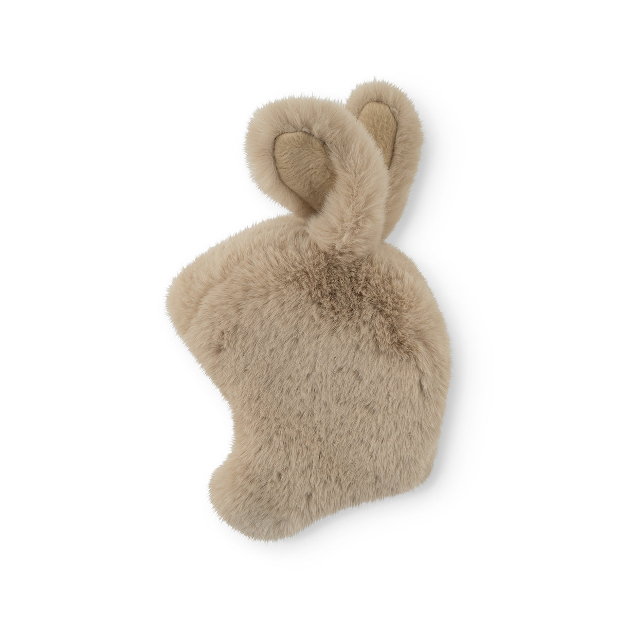 MINI A TURE MATLIEN rabbit fleece-lined winter hood
