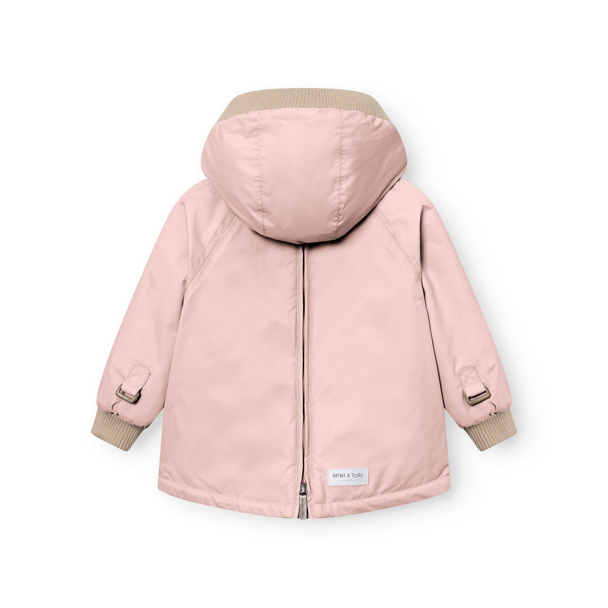 Anorak d’hiver MINI A TURE MATBABYWEN doublé polaire