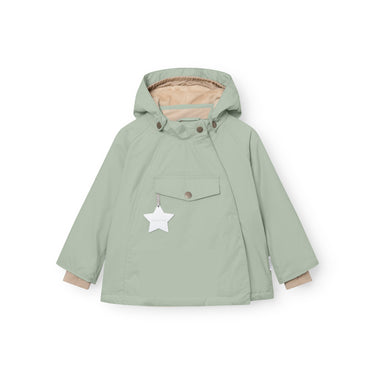 Translation missing: en.MINI A TURE MATWANG fleece-lined winter jacket
