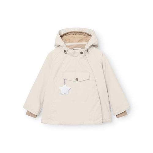 MINI A TURE MATWANG fleece-lined winter jacket