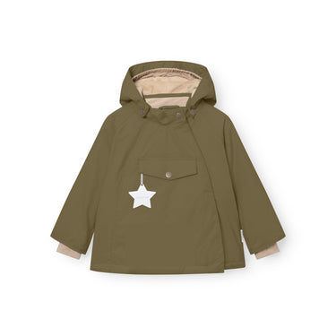 Translation missing: en.MINI A TURE MATWANG fleece-lined winter jacket