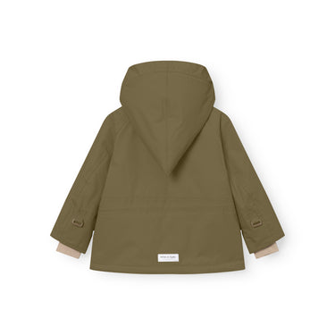 Translation missing: en.MINI A TURE MATWANG fleece-lined winter jacket