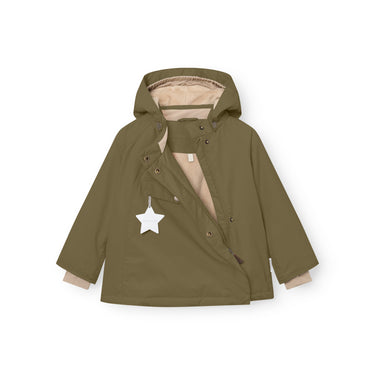 Translation missing: en.MINI A TURE MATWANG fleece-lined winter jacket