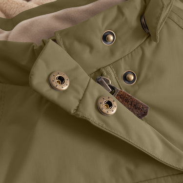 Translation missing: en.MINI A TURE MATWANG fleece-lined winter jacket