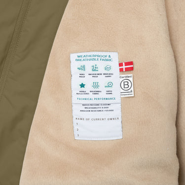 Translation missing: en.MINI A TURE MATWANG fleece-lined winter jacket