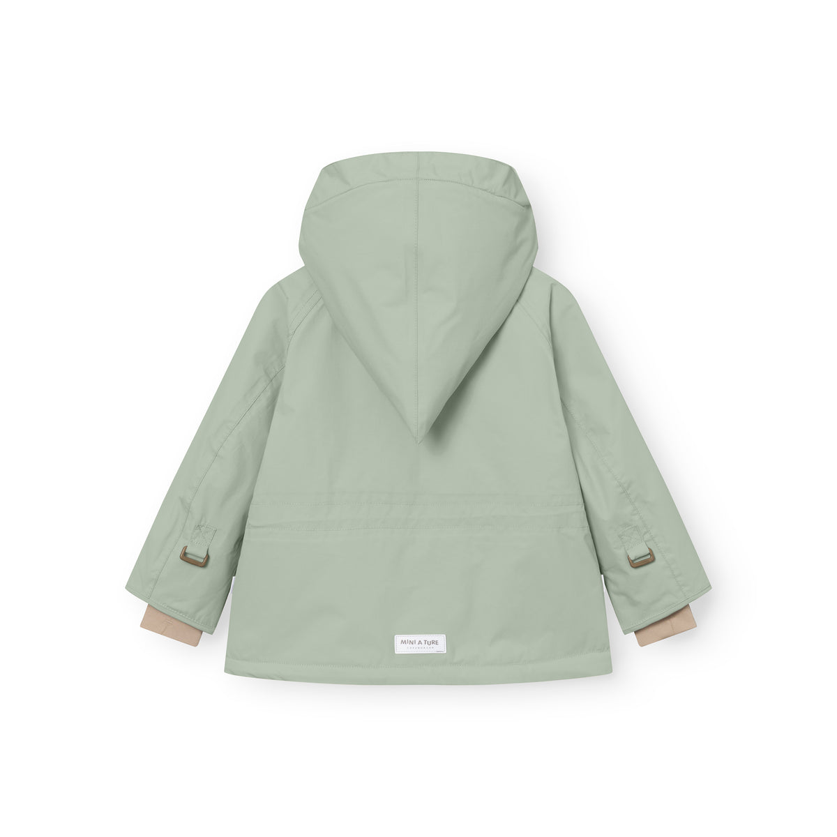 MINI A TURE MATWANG fleece-lined winter jacket