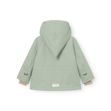 Translation missing: en.MINI A TURE MATWANG fleece-lined winter jacket