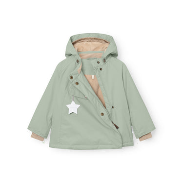 Translation missing: en.MINI A TURE MATWANG fleece-lined winter jacket