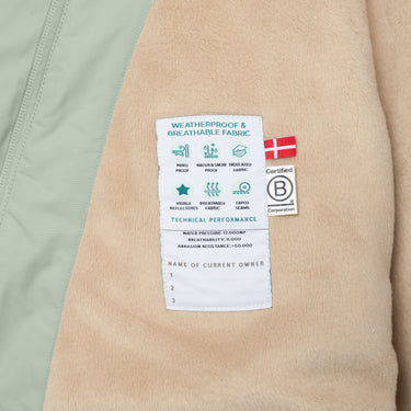 Translation missing: en.MINI A TURE MATWANG fleece-lined winter jacket