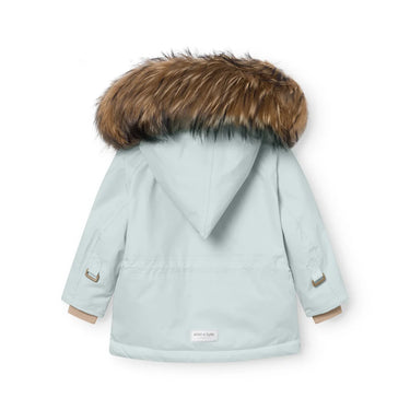 Translation missing: en.MATWANG fleece lined winter jacket fur. GRS