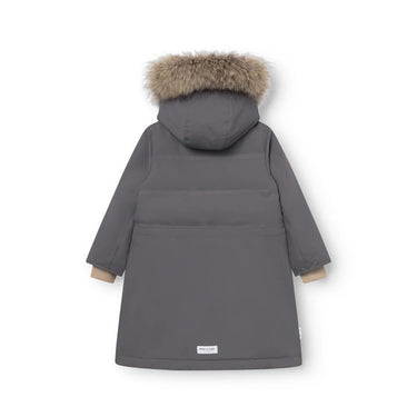 Translation missing: en.MATVENCASIA fleece lined winter jacket fur. GRS