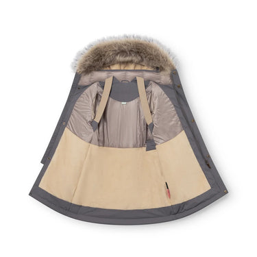 Translation missing: en.MATVENCASIA fleece lined winter jacket fur. GRS