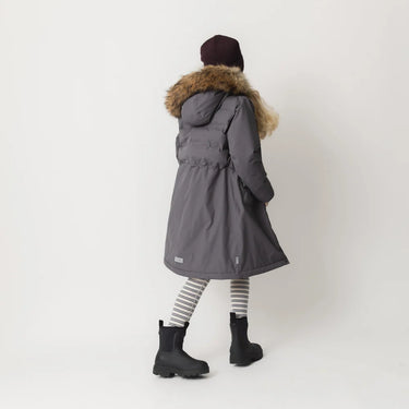 Translation missing: en.MATVENCASIA fleece lined winter jacket fur. GRS